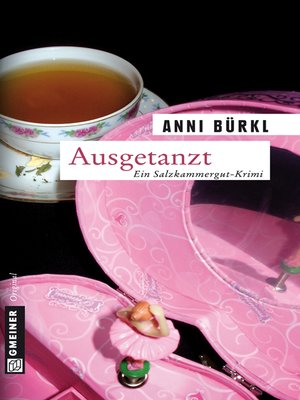 cover image of Ausgetanzt
